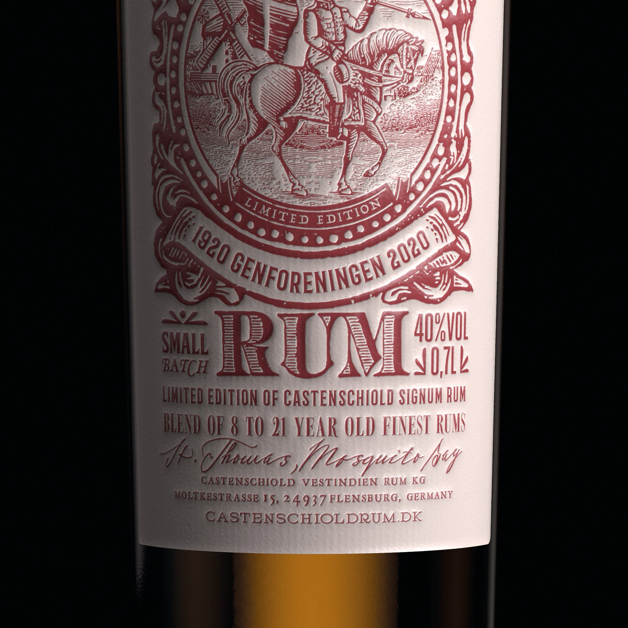 Castenschiold Hjemkomst Rum