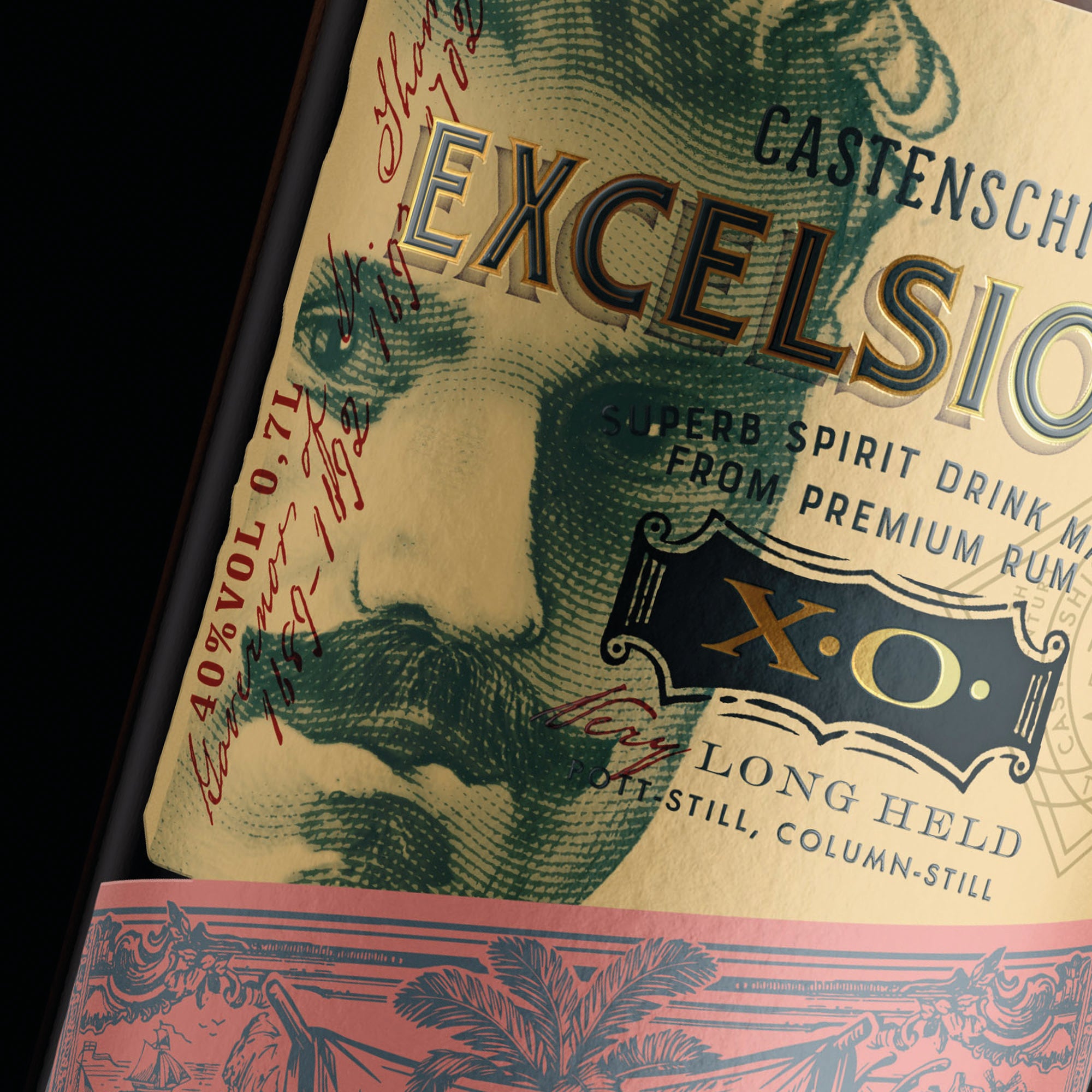 Castenschiold EXCELSIOR