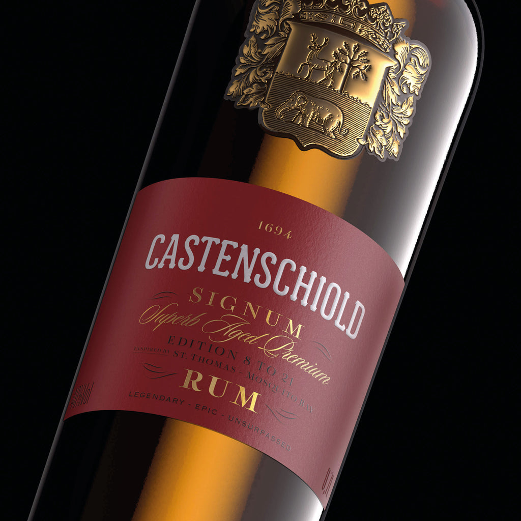 Castenschiold Signum Rum
