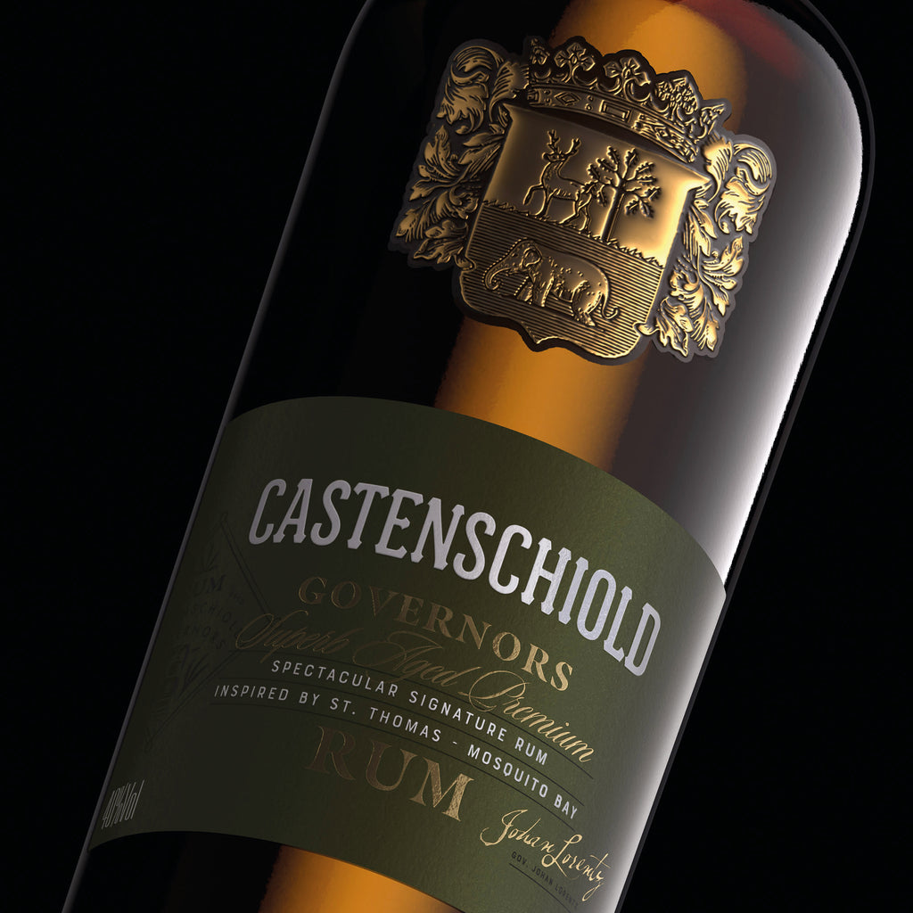 Castenschiold Governors Rum