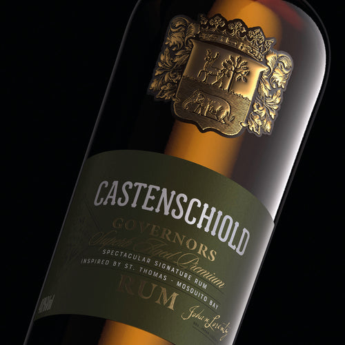 Castenschiold Governors Rum