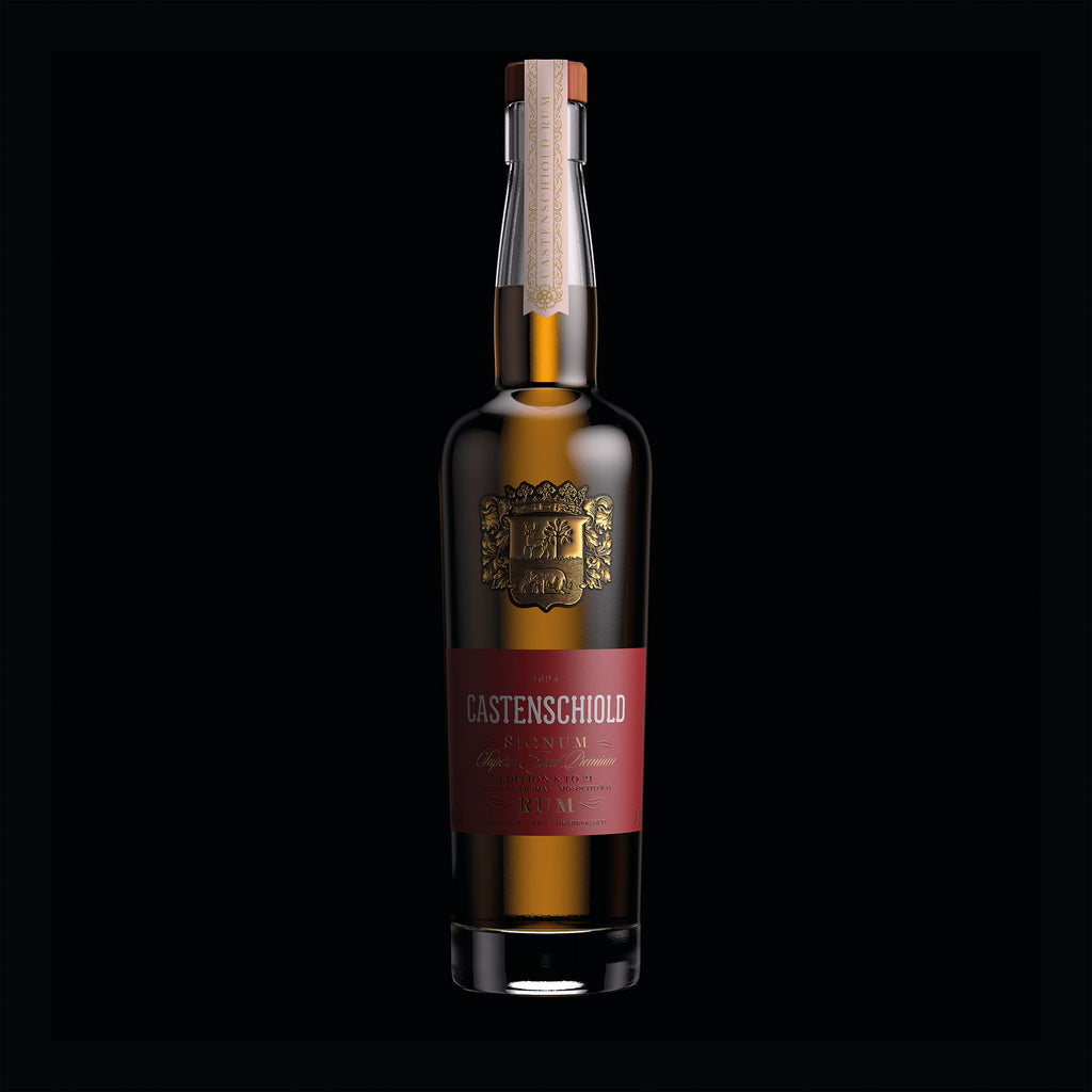 Castenschiold Signum Rum