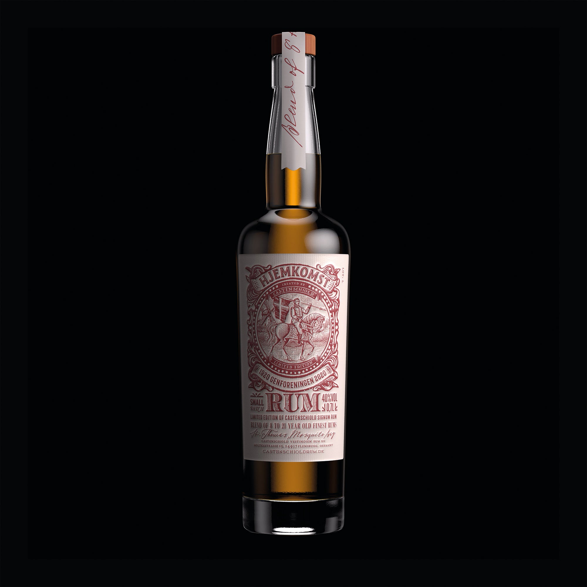 Castenschiold Hjemkomst Rum