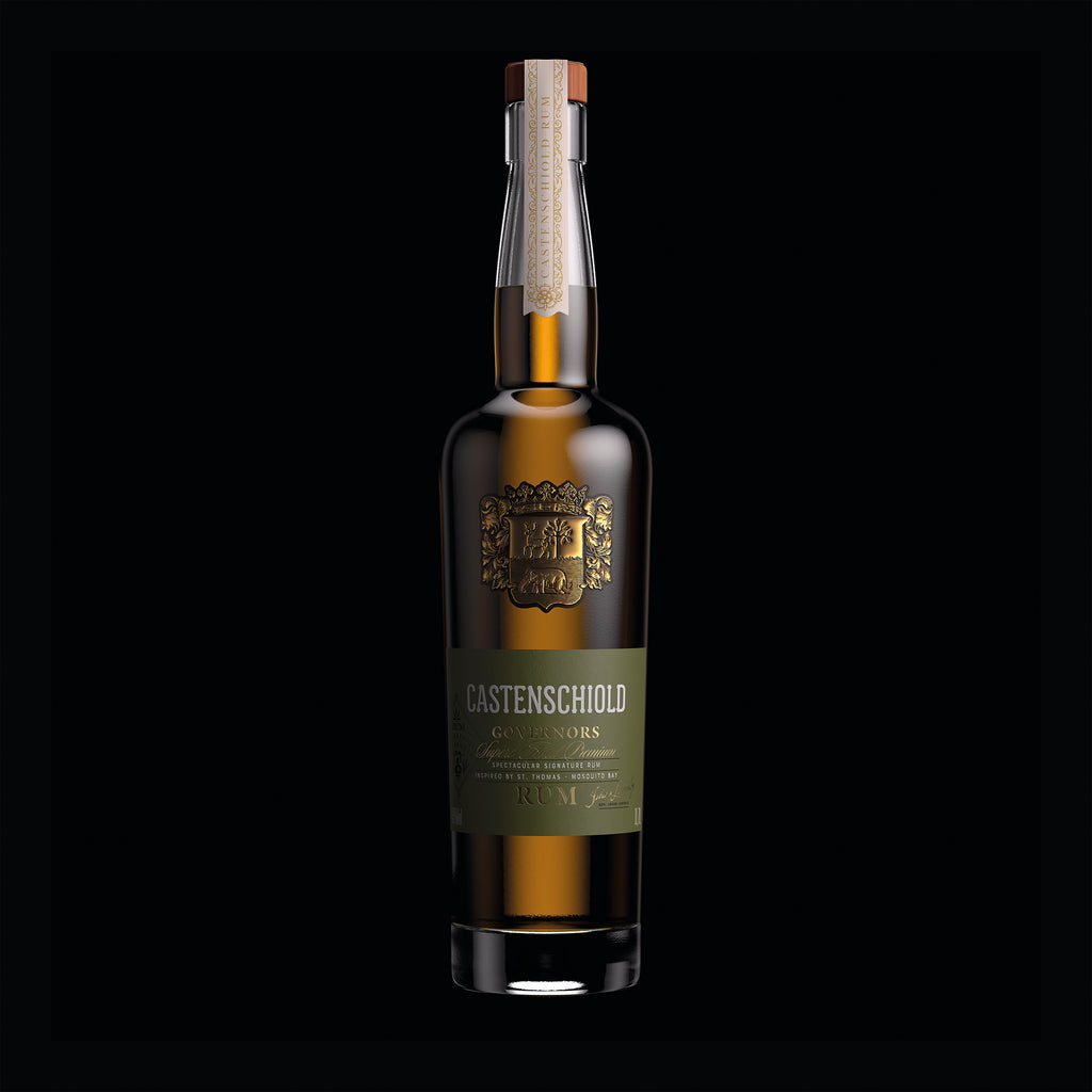 Castenschiold Governors Rum