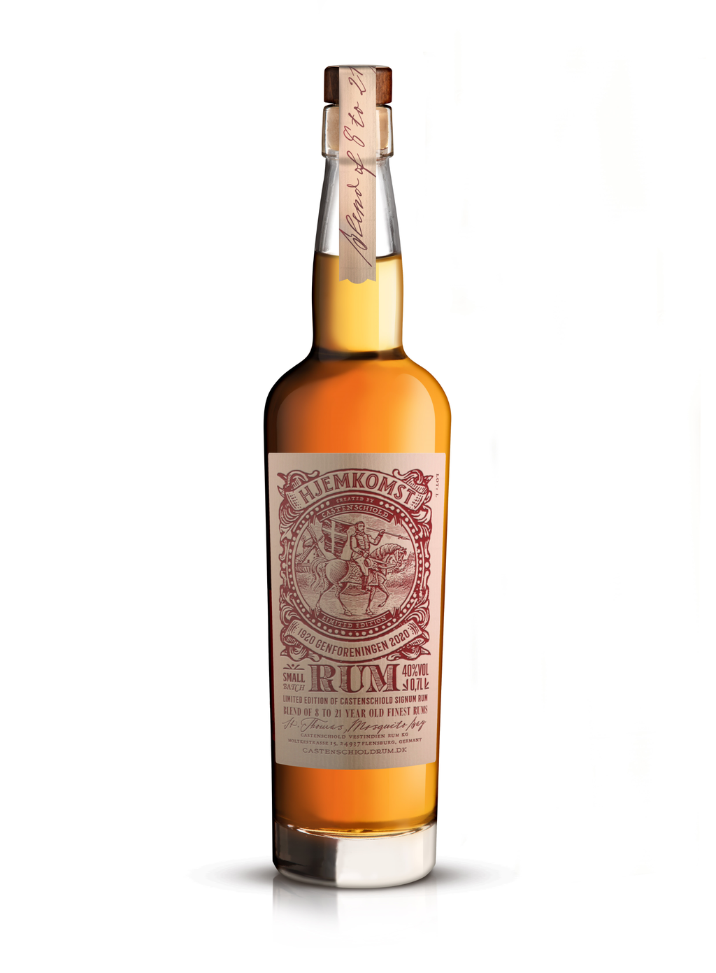 Castenschiold Hjemkomst Rum