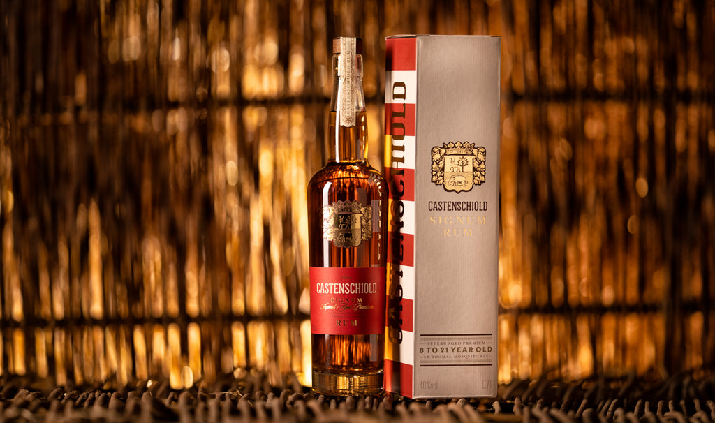 Castenschiold Signum Rum