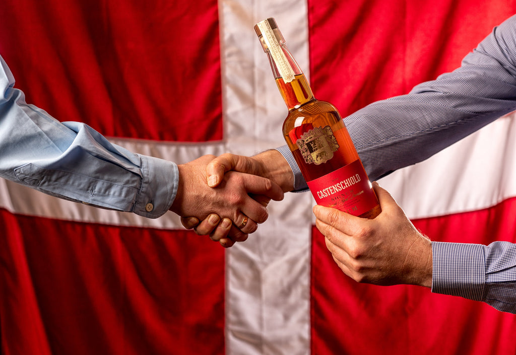 Castenschiold Signum Rum