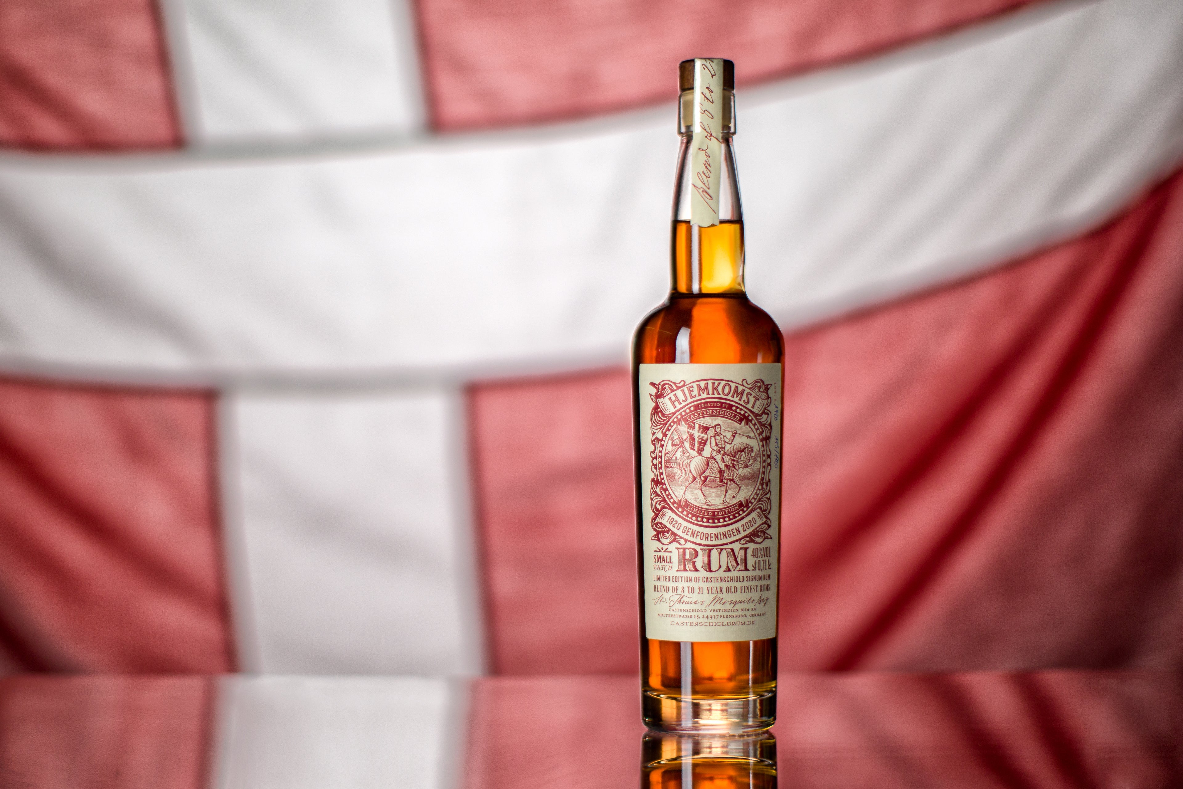 Castenschiold Hjemkomst Rum